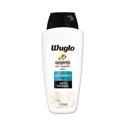 Wuglo Anti-Hairfall Shampoo