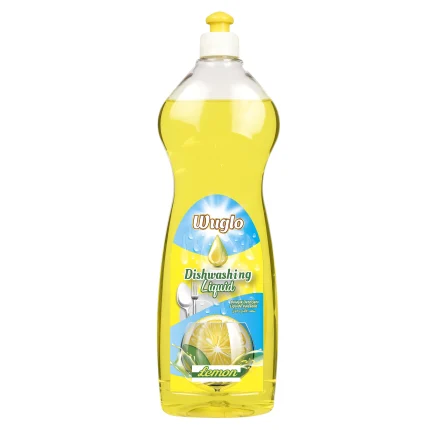 Wuglo Dishwashing Liquid Lemon