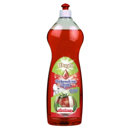 Wuglo Dishwashing Liquid Strawberry