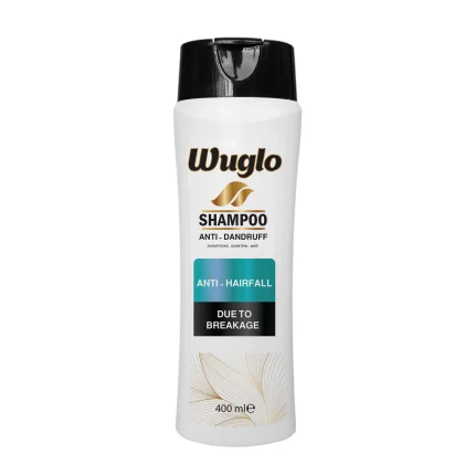 Wuglo Anti-Hairfall Due To Breakage 400ml