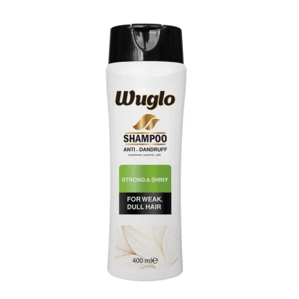 Wuglo Strong And Shiny Due To Breakage 400ml
