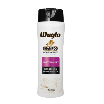 Wuglo Smooth And Silky Due To Breakage 400ml